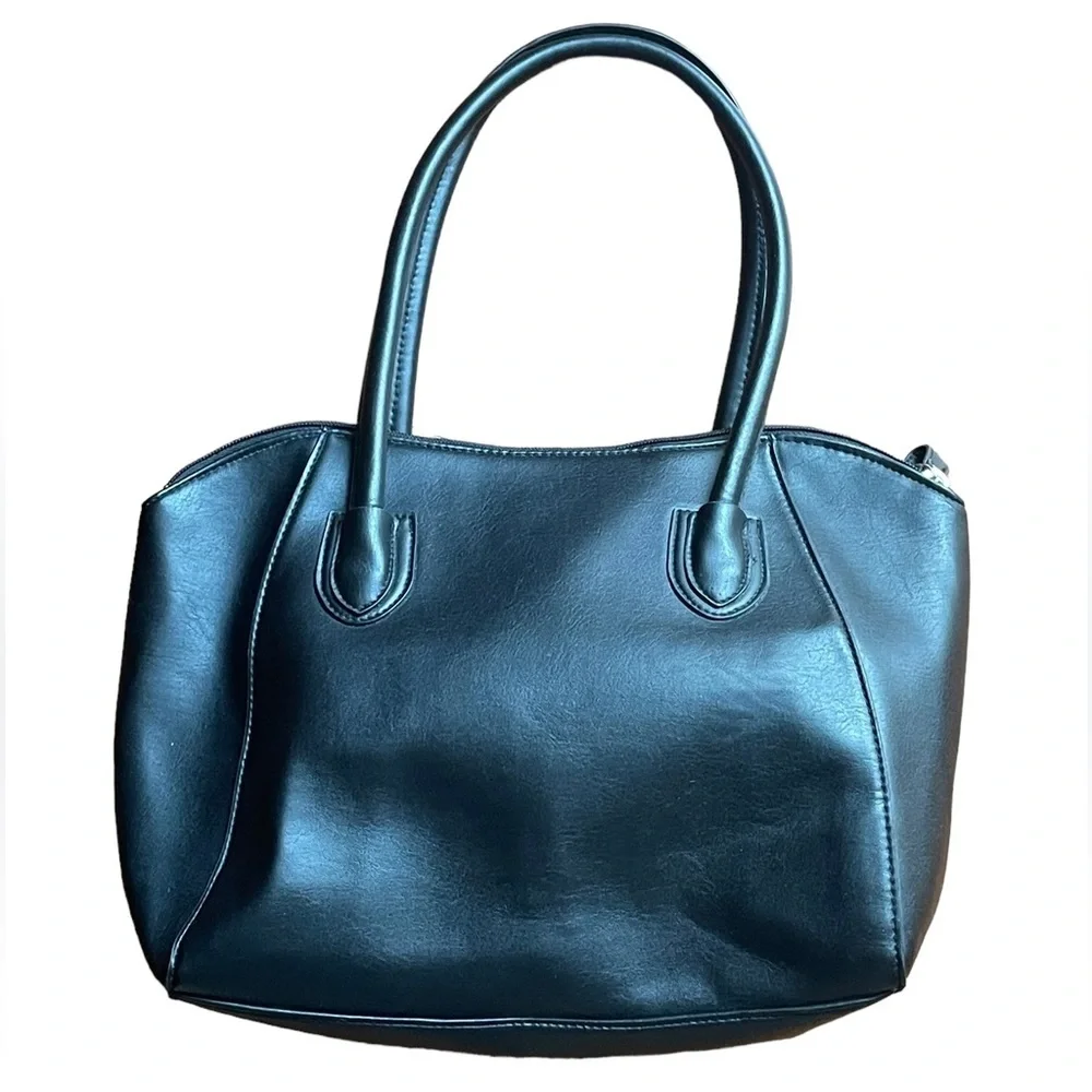 Nine‎ West black shoulder bag, 12 X 11 X 4​